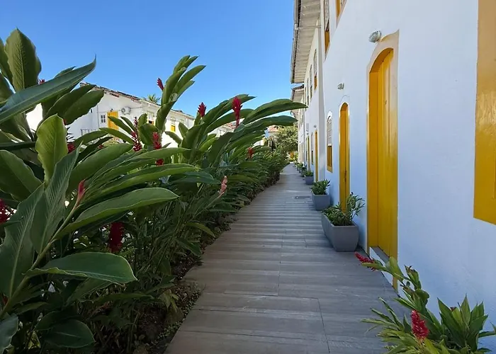 Pousada Fortaleza Paraty